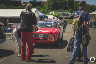 d 86- Historic Tour 2018 à Charade