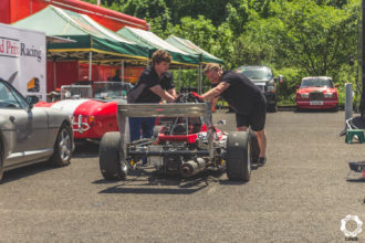 d 87- Historic Tour 2018 à Charade