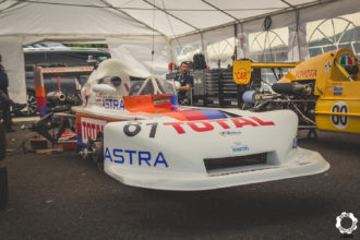 d 88- Historic Tour 2018 à Charade