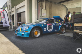 d 89- Historic Tour 2018 à Charade