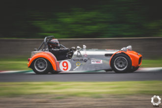 d 9- Historic Tour 2018 à Charade