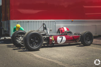 d 92- Historic Tour 2018 à Charade