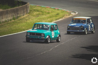 d 94- Historic Tour 2018 à Charade