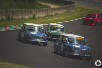 d 98- Historic Tour 2018 à Charade