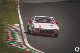 d 99- Historic Tour 2018 à Charade