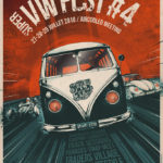 vw poster 40x60 683x1024- Super VW Fest 2018