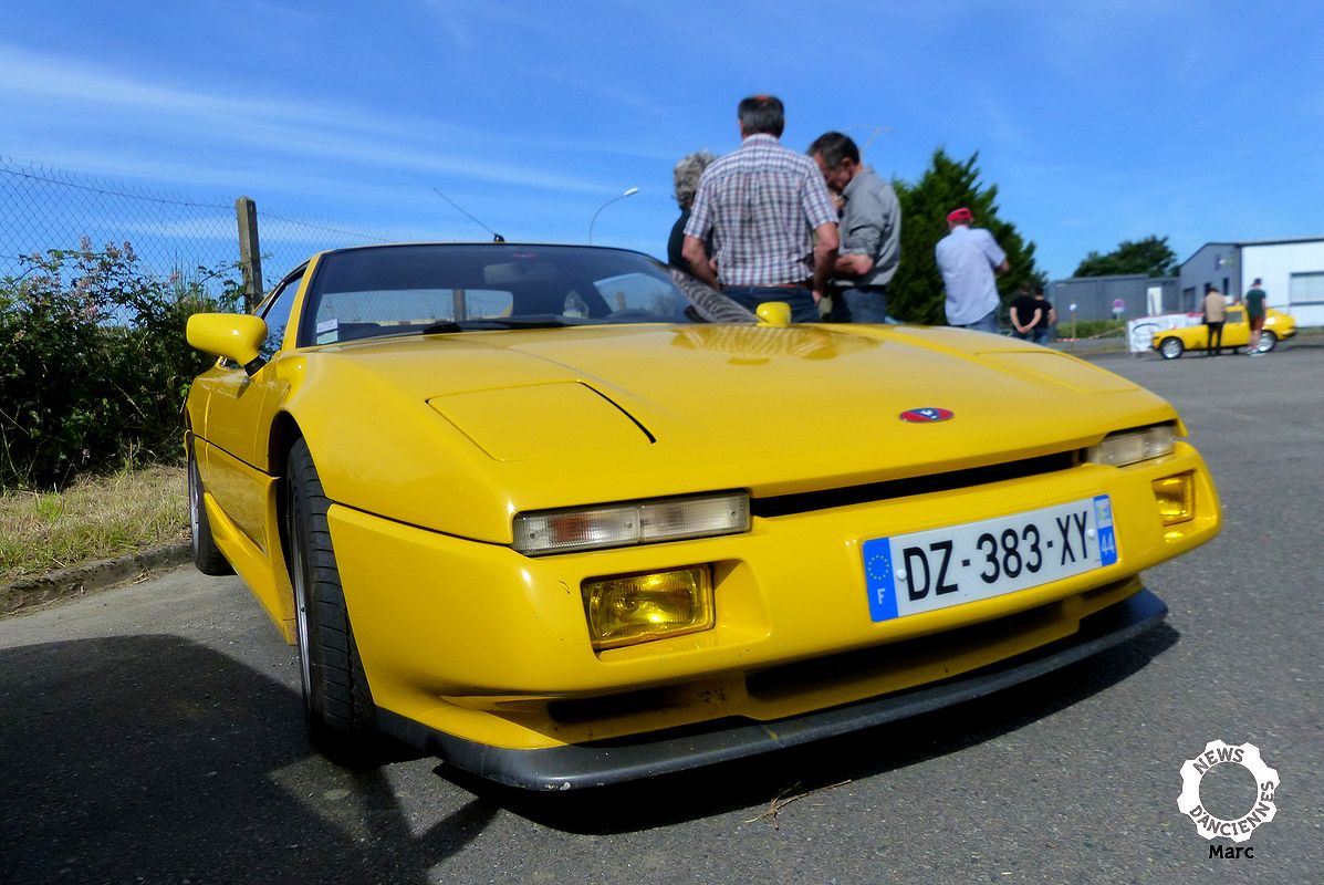 2eme Rasso Youngtimers Club Form&rsquo;ulting de Savenay- Juin 2018 – de Marc newsdanciennes -_13