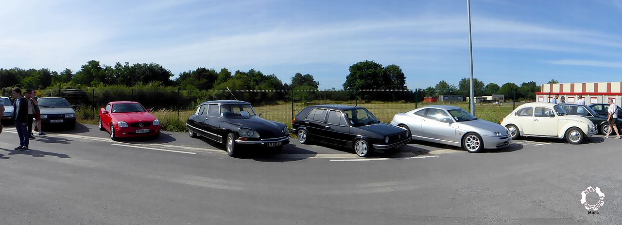 2eme Rasso Youngtimers Club Form&rsquo;ulting de Savenay- Juin 2018 – de Marc newsdanciennes -_17