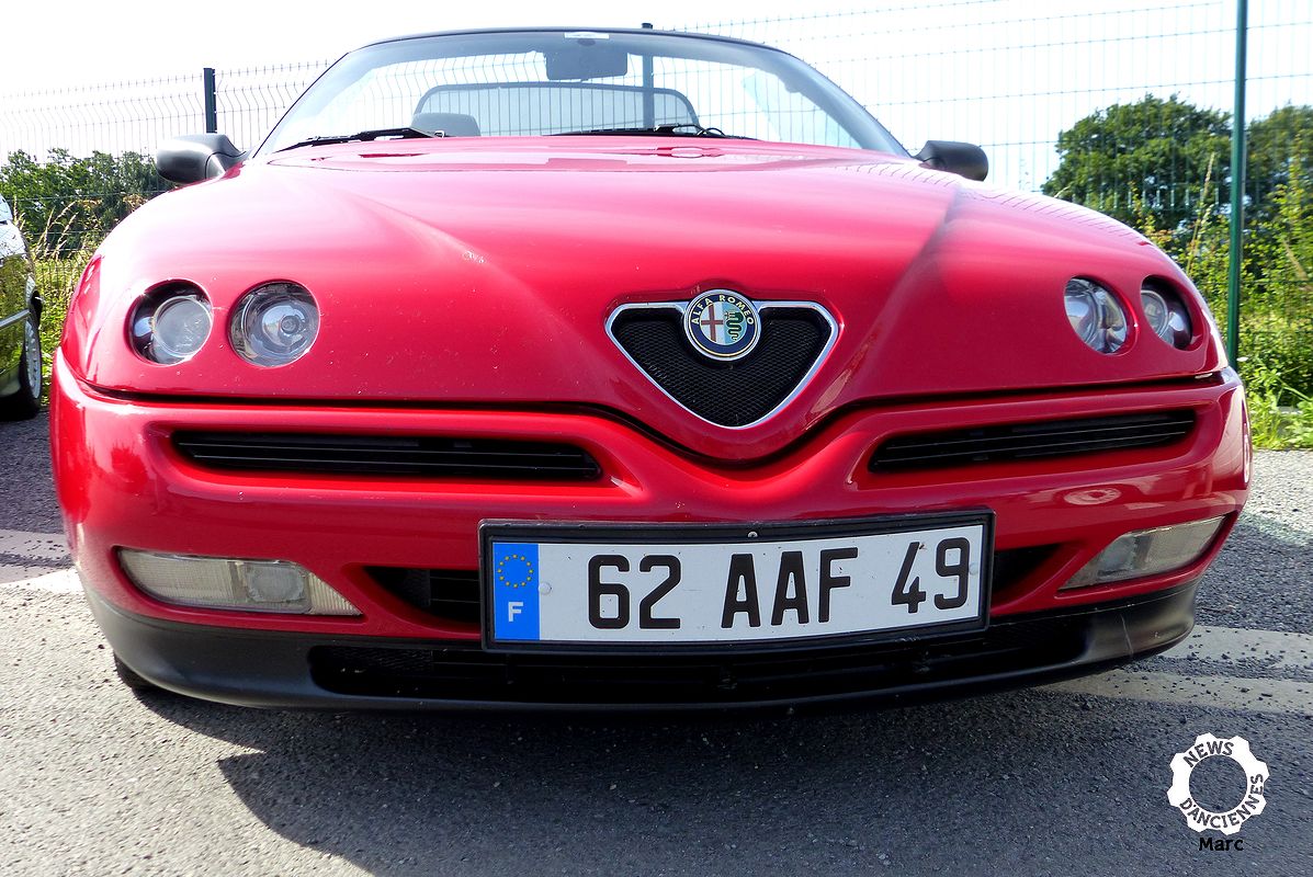 2eme Rasso Youngtimers Club Form&rsquo;ulting de Savenay- Juin 2018 – de Marc newsdanciennes -_20