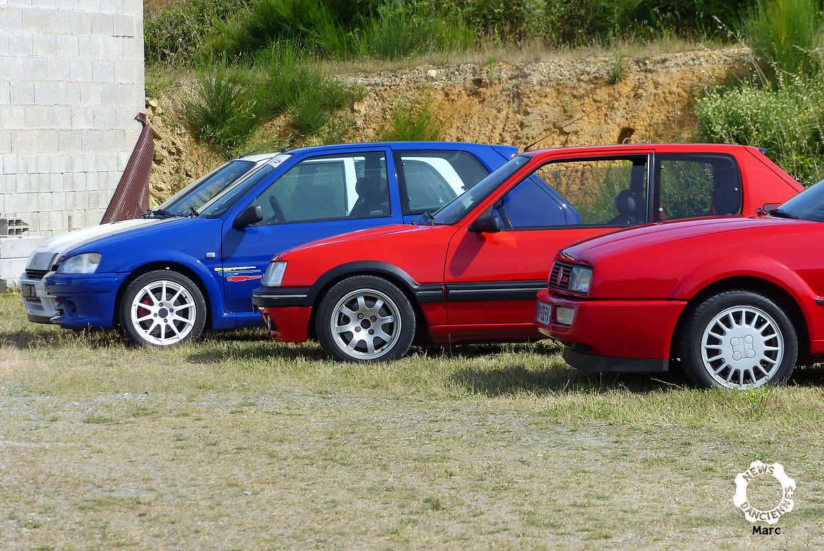 2eme Rasso Youngtimers Club Form&rsquo;ulting de Savenay- Juin 2018 – de Marc newsdanciennes -_36