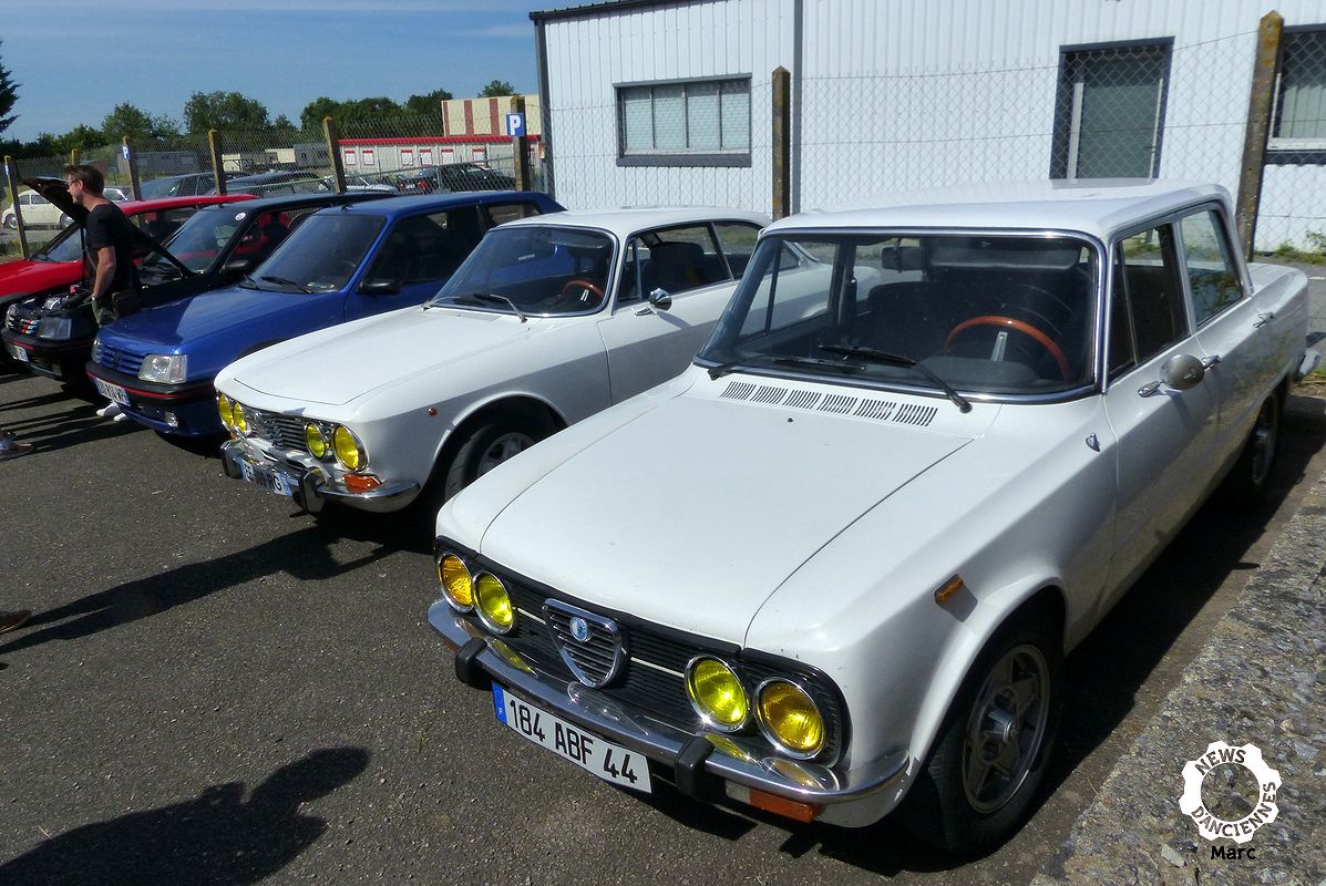 2eme Rasso Youngtimers Club Form&rsquo;ulting de Savenay- Juin 2018 – de Marc newsdanciennes -_46