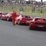 500 Ferrari 2018 parade 9- 500 Ferrari Contre le Cancer 2018