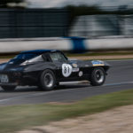 ASAVE 65 Chevrolet Corvette 396- Historic Tour 2018 à Albi