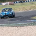 ASAVE 65 Lotus Elan- Historic Tour 2018 à Albi