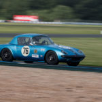 ASAVE 65 Lotus Elan 2- Historic Tour 2018 à Albi