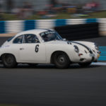ASAVE 65 Porsche 356 B- Historic Tour 2018 à Albi