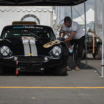 ASAVE 65 TVR Griffith 400- Historic Tour 2018 à Albi