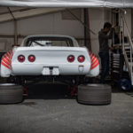 ASAVE 66 81 Chevrolet Corvette IMSA- Historic Tour 2018 à Albi