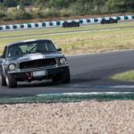 ASAVE 66 81 Ford Mustang 302- Historic Tour 2018 à Albi