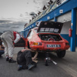 ASAVE 66 81 Porsche 911 ST 25- Historic Tour 2018 à Albi