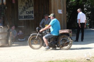 ASSO TRANSMISSION LÉQUIPE DES VÉHICULES ANCIENS Mai 2018 par Marc newsdanciennes 41-