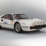 Artcurial au Mans Classic 2018 Ferrari 308 GTB Group B- Artcurial au Mans Classic 2018