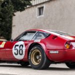 Artcurial au Mans Classic 2018 Ferrari 365 GTB4 Daytona Competizione Groupe 4 2- Artcurial au Mans Classic 2018