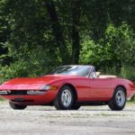 Artcurial au Mans Classic 2018 Ferrari 365 GTB4 Daytona Spyder- Artcurial au Mans Classic 2018