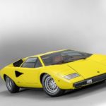 Artcurial au Mans Classic 2018 Lamborghini Countach- Artcurial au Mans Classic 2018