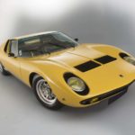 Artcurial au Mans Classic 2018 Lamborghini Miura- Artcurial au Mans Classic 2018