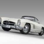Artcurial au Mans Classic 2018 Mercedes 300 SL Roadster- Artcurial au Mans Classic 2018