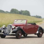 Artcurial au Mans Classic 2018 Traction Cabriolet- Artcurial au Mans Classic 2018