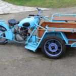 Artcurial au Mans Classic 2018 Triporteur Peugeot- Artcurial au Mans Classic 2018