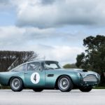 Bonhams au Festival of Speed 2018 Aston Martin DB4 GT- Bonhams au Goodwood Festival of Speed 2018
