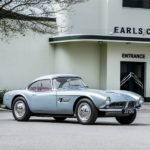 Bonhams au Festival of Speed 2018 BMW 507- Bonhams au Goodwood Festival of Speed 2018