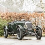 Bonhams au Festival of Speed 2018 Bentley Speed Six- Bonhams au Goodwood Festival of Speed 2018