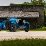 Bonhams au Festival of Speed 2018 Bugatti Type 40- Bonhams au Goodwood Festival of Speed 2018