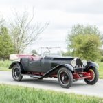 Bonhams au Festival of Speed 2018 Bugatti Type 44- Bonhams au Goodwood Festival of Speed 2018