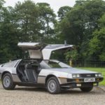 Bonhams au Festival of Speed 2018 DeLorean- Bonhams au Goodwood Festival of Speed 2018