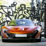 Bonhams au Festival of Speed 2018 McLaren P1- Bonhams au Goodwood Festival of Speed 2018