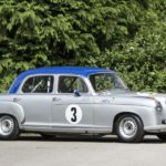 Bonhams au Festival of Speed 2018 Mercedes 220 SE Sport Saloon- Bonhams au Goodwood Festival of Speed 2018