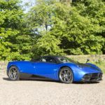 Bonhams au Festival of Speed 2018 Pagani Huayra- Bonhams au Goodwood Festival of Speed 2018