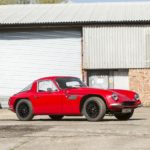Bonhams au Festival of Speed 2018 TVR Vixen S3- Bonhams au Goodwood Festival of Speed 2018