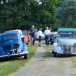 CHEZ BÉNUREAU STE LUCE SUR LOIRE EXPOS BALADES BOURSE 2018 Par Marc newsdanciennes .-