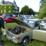 CHEZ BÉNUREAU STE LUCE SUR LOIRE EXPOS BALADES BOURSE 2018 Par Marc newsdanciennes . 1-