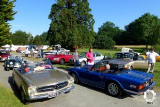 CHEZ BÉNUREAU STE LUCE SUR LOIRE EXPOS BALADES BOURSE 2018 Par Marc newsdanciennes . 10-