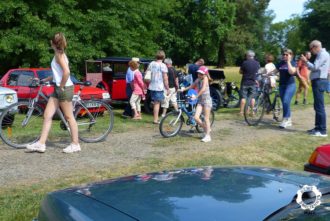 CHEZ BÉNUREAU STE LUCE SUR LOIRE EXPOS BALADES BOURSE 2018 Par Marc newsdanciennes . 106-