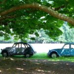 CHEZ BÉNUREAU STE LUCE SUR LOIRE EXPOS BALADES BOURSE 2018 Par Marc newsdanciennes . 111-