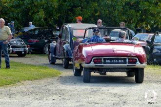 CHEZ BÉNUREAU STE LUCE SUR LOIRE EXPOS BALADES BOURSE 2018 Par Marc newsdanciennes . 12-