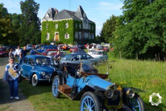 CHEZ BÉNUREAU STE LUCE SUR LOIRE EXPOS BALADES BOURSE 2018 Par Marc newsdanciennes . 2-